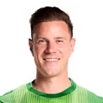 Photo of M. ter Stegen