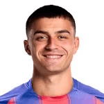Photo of Pedri