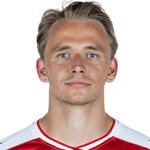 Photo of M. Olesen