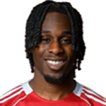 Photo of J. Frimpong