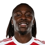 Photo of E. Eze