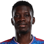 Photo of I. Sarr