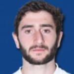 Photo of I. Beriashvili