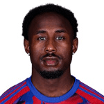 Photo of J. Yeboah