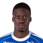 Photo of M. Sarr