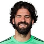 Photo of Alisson Becker