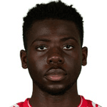 Photo of O. Forson