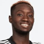 Photo of M. Diop