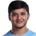 Photo of A. Khusanov