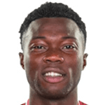 Photo of S. Akere