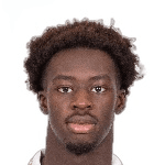 Photo of P. Nuamah