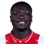 Photo of B. Brobbey