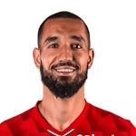 Photo of N. Bentaleb