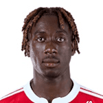 Photo of M. Coulibaly
