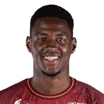 Photo of I. Gueye