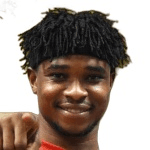 Photo of C. Nwachukwu