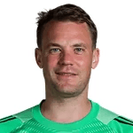 Photo of M. Neuer