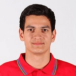 Photo of E. Balayev