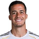 Photo of Lucas Vázquez