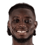 Photo of G. Mensah