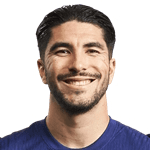 Photo of Carlos Soler