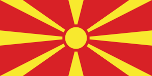 FYR Macedonia logo